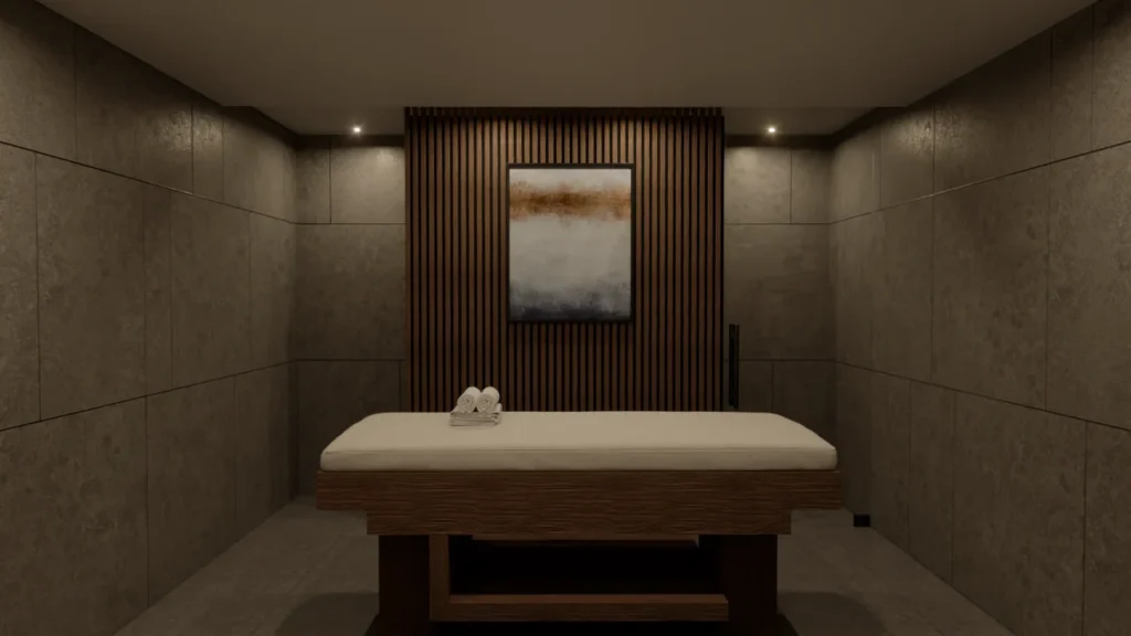 Refreshing Massages